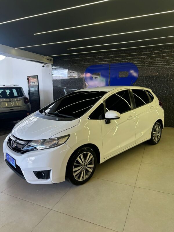 FIT EX AUTOMATICO 2016