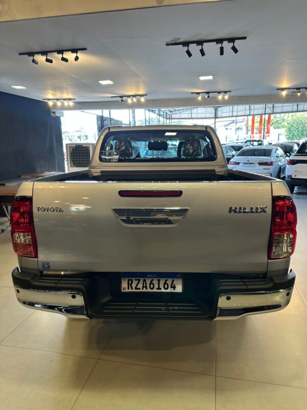 HILUX SR DIESEL 0KM 2025 - Imagem 6