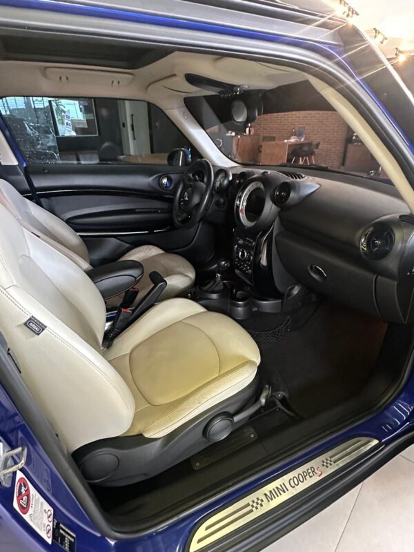 MINI COOPER S PACEMAN 2014 - Imagem 7
