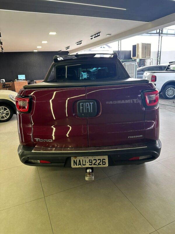 TORO ENDURANCE 1.8 2021 - Imagem 5