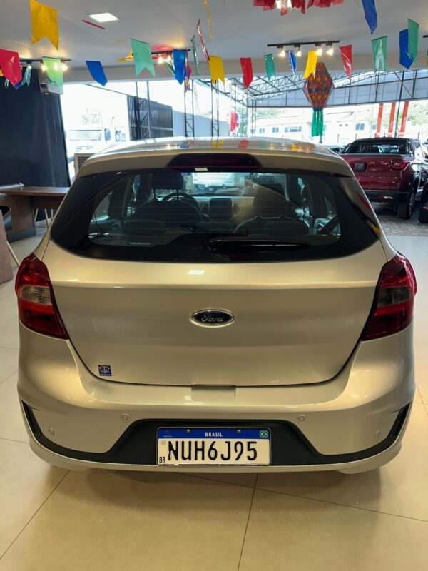 KA SE PLUS 1.0 2021 - Image 6