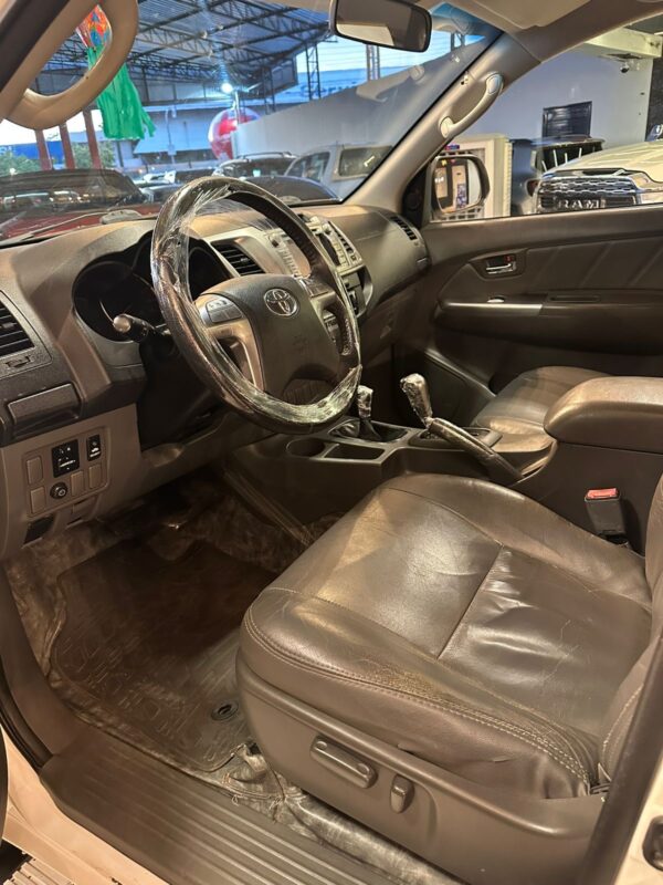 HILUX FLEX 4x4 AUTOMÁTICA 2014 - Imagem 8