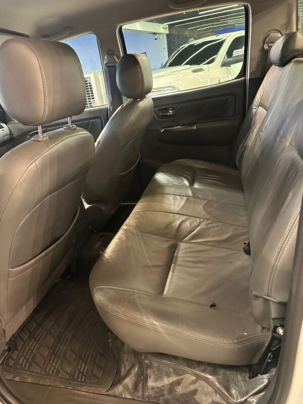 HILUX FLEX 4x4 AUTOMÁTICA 2014 - Imagem 10
