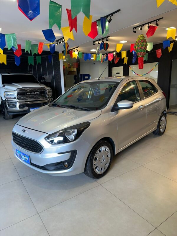 KA SE PLUS 1.0 2021