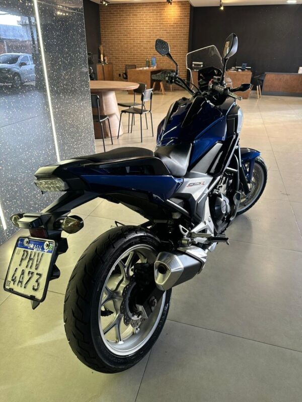 HONDA NC 750 2020 - Imagem 3
