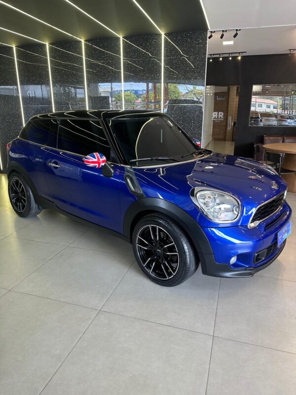 MINI COOPER S PACEMAN 2014 - Imagem 3