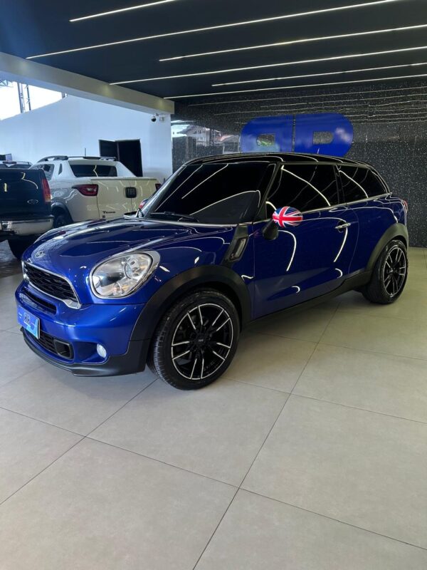 MINI COOPER S PACEMAN 2014
