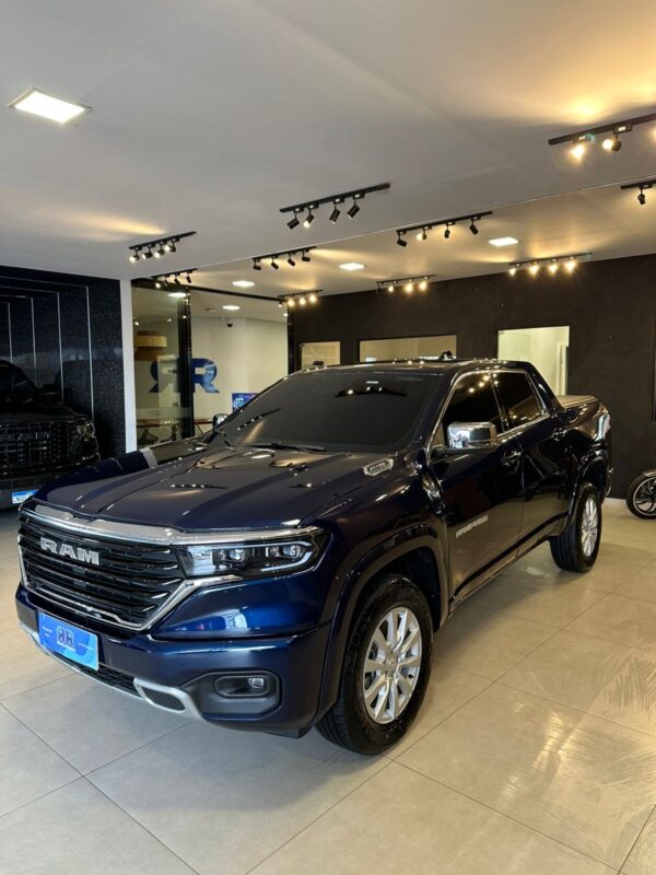 RAMPAGE BIGHORN 2025 0KM