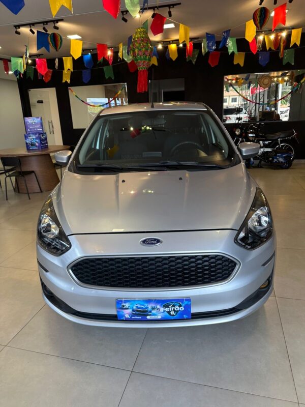 KA SE PLUS 1.0 2021 - Image 2