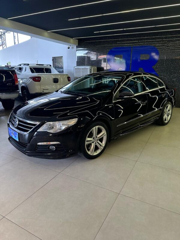 PASSAT CC 3.6 V6 2012