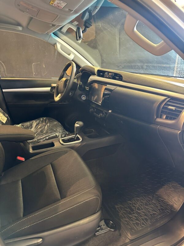 HILUX SR DIESEL 0KM 2025 - Imagem 8