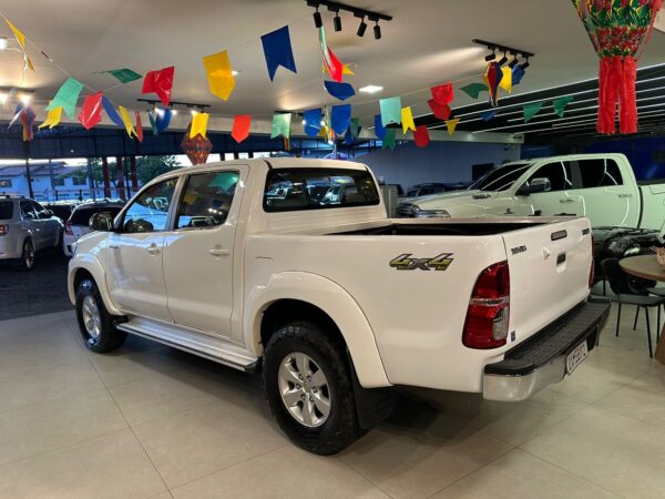 HILUX FLEX 4x4 AUTOMÁTICA 2014 - Imagem 5