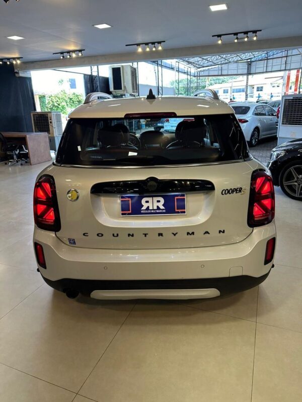 MINI COUNTRYMAN S 2022 - Image 4