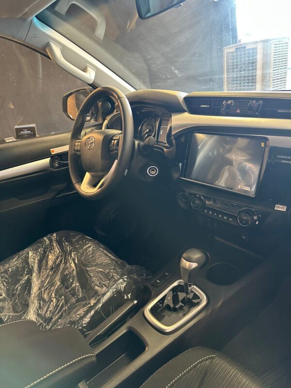 HILUX SR DIESEL 0KM 2025 - Imagem 9