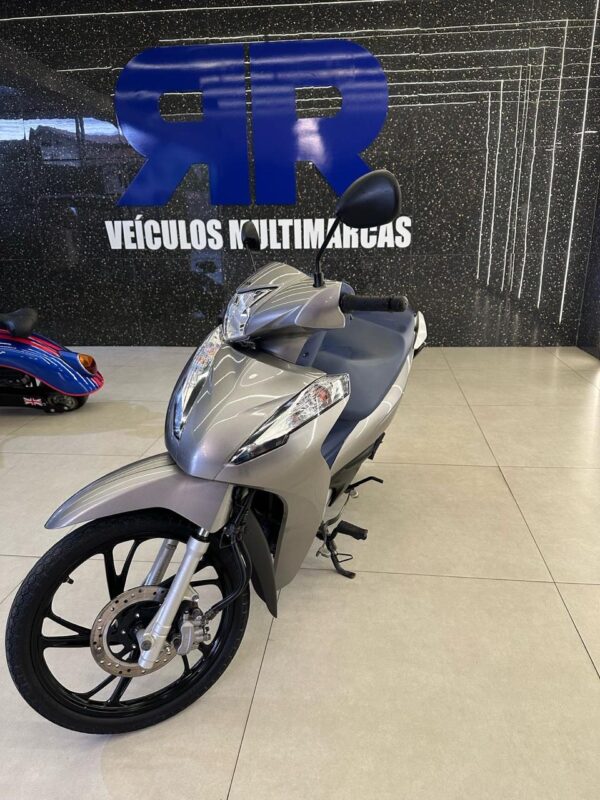HONDA BIZ 125 2021 - Imagem 4