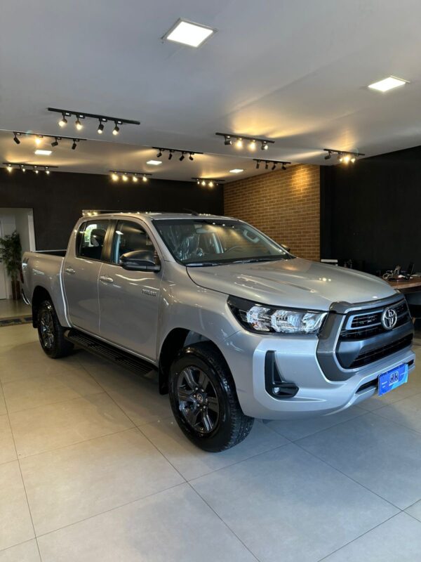 HILUX SR DIESEL 0KM 2025 - Imagem 5
