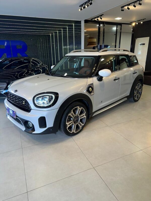 MINI COUNTRYMAN S 2022