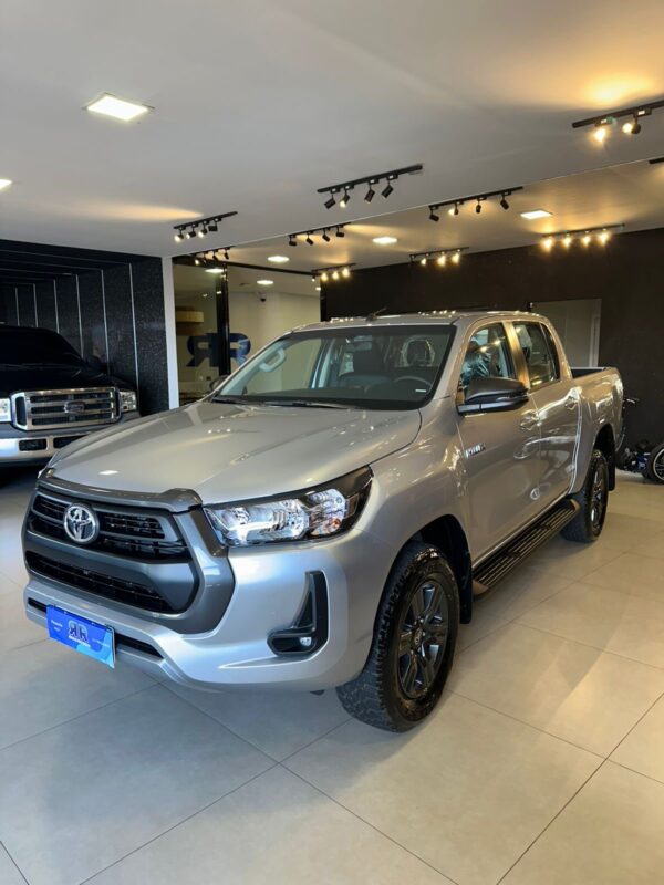 HILUX SR DIESEL 0KM 2025