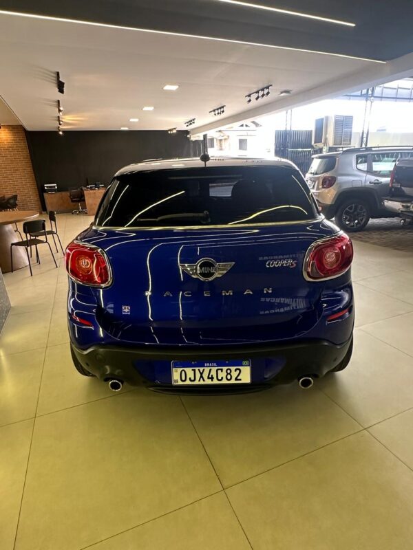 MINI COOPER S PACEMAN 2014 - Imagem 4