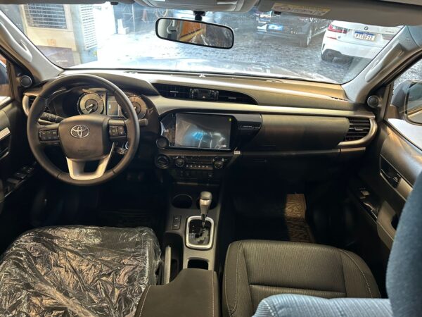 HILUX SR DIESEL 0KM 2025 - Imagem 10