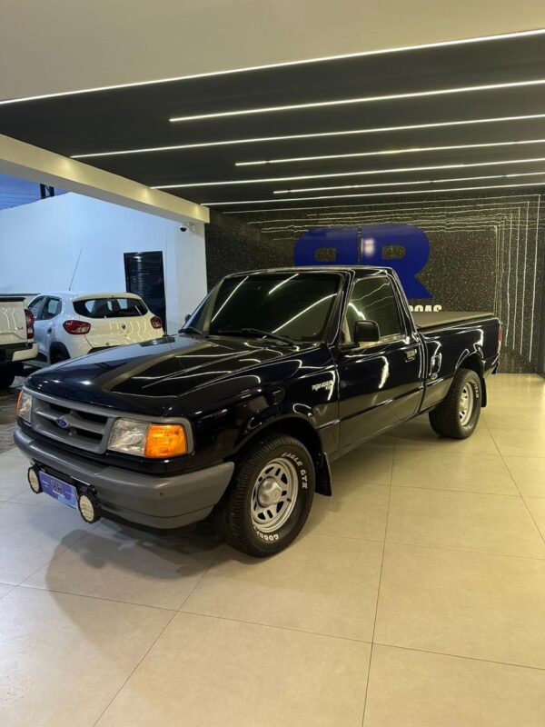 RANGER CS XL 1997