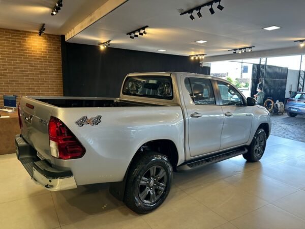 HILUX SR DIESEL 0KM 2025 - Imagem 4
