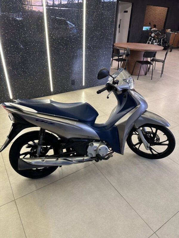 HONDA BIZ 125 2021 - Imagem 2