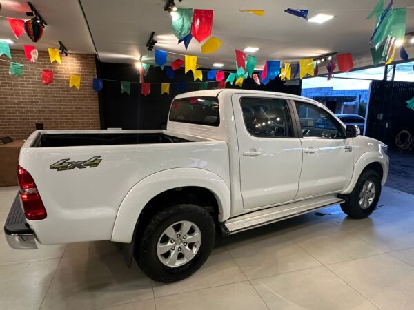 HILUX FLEX 4x4 AUTOMÁTICA 2014 - Imagem 7