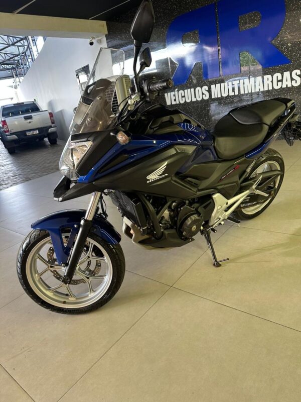 HONDA NC 750 2020 - Imagem 5