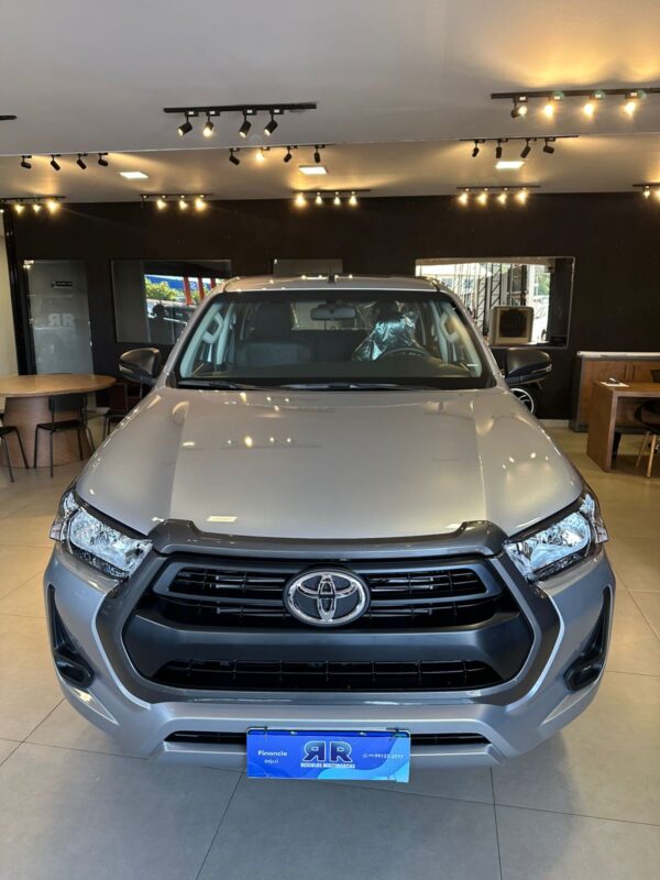 HILUX SR DIESEL 0KM 2025 - Imagem 2