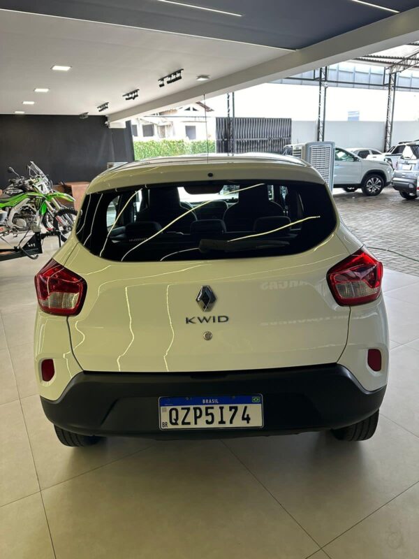 KWID ZEN 1.0 2023 - Imagem 5