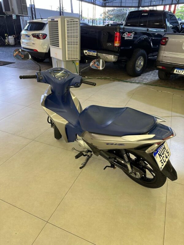 HONDA BIZ 125 2021 - Imagem 5