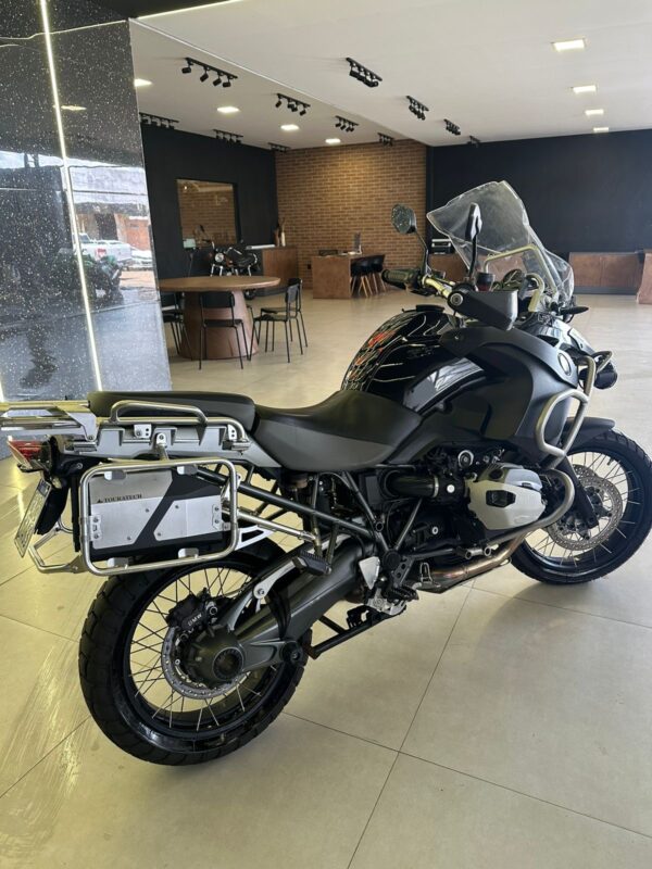 BMW GS R1200 ADVENTURE 2013 - Imagem 4