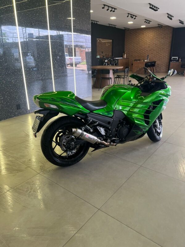 KAWASAKI NINJA ZX14 2013 - Imagem 5