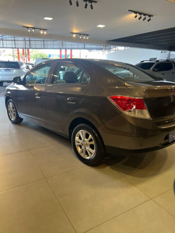 PRISMA LTZ 1.4 AUT 2014 - Imagem 5
