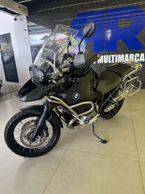 BMW GS R1200 ADVENTURE 2013 - Imagem 7