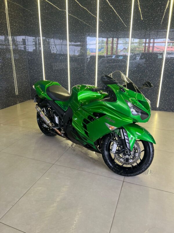 KAWASAKI NINJA ZX14 2013 - Imagem 2