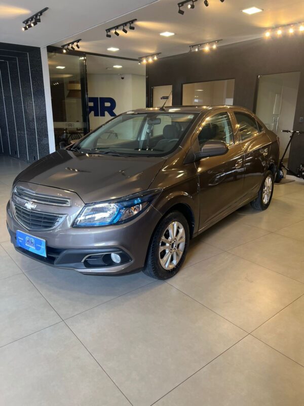 PRISMA LTZ 1.4 AUT 2014