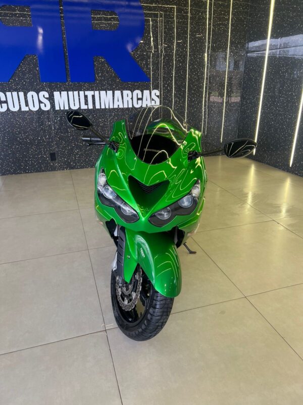 KAWASAKI NINJA ZX14 2013 - Imagem 3