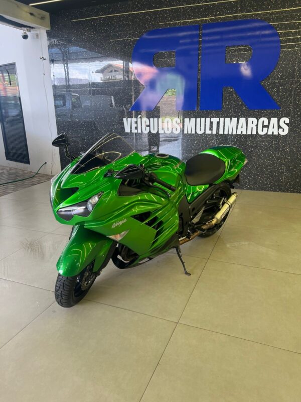 KAWASAKI NINJA ZX14 2013