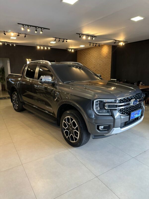 RANGER LIMITED PLUS 2024