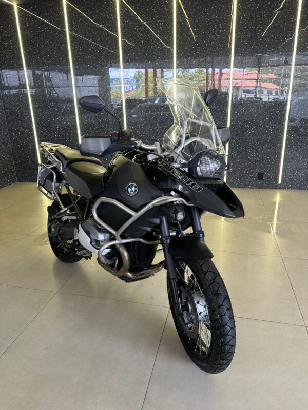BMW GS R1200 ADVENTURE 2013